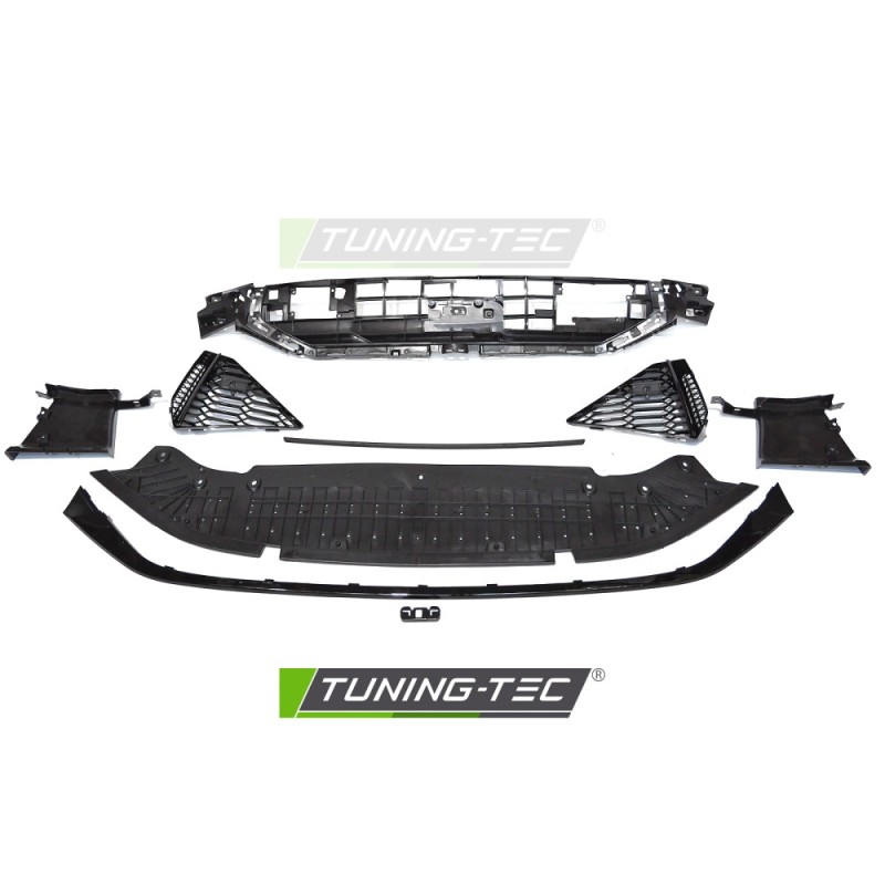 FRONT BUMPER SPORT PDC fits AUDI A6 C8 18-22
