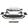FRONT BUMPER SPORT PDC fits AUDI A6 C8 18-22 FRONT BUMPER SPORT PDC fits AUDI A6 C8 18-22