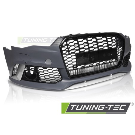 FRONT BUMPER SPORT PDC fits AUDI A6 C7 14-18 FRONT BUMPER SPORT PDC fits AUDI A6 C7 14-18