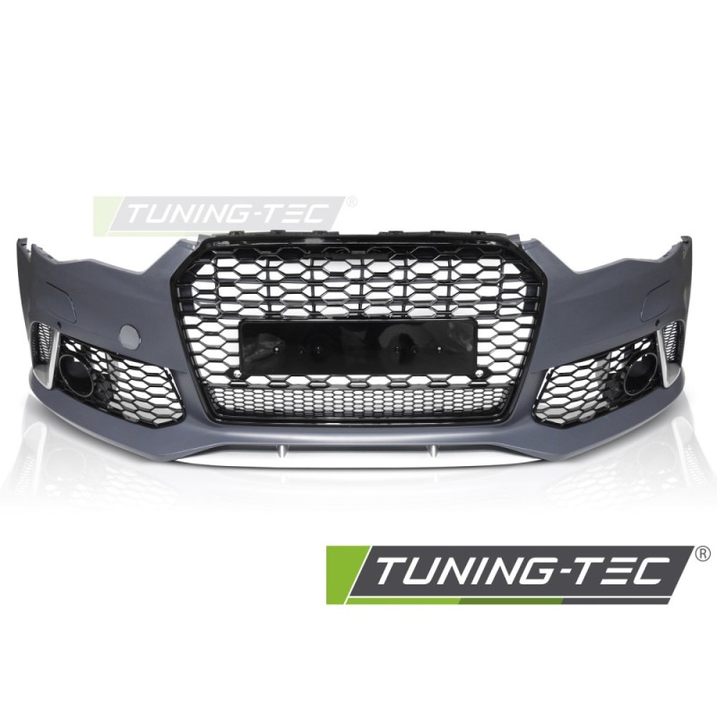 FRONT BUMPER SPORT PDC fits AUDI A6 C7 14-18