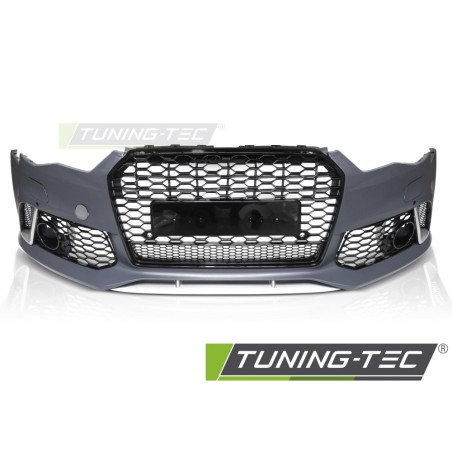 FRONT BUMPER SPORT PDC fits AUDI A6 C7 14-18 FRONT BUMPER SPORT PDC fits AUDI A6 C7 14-18