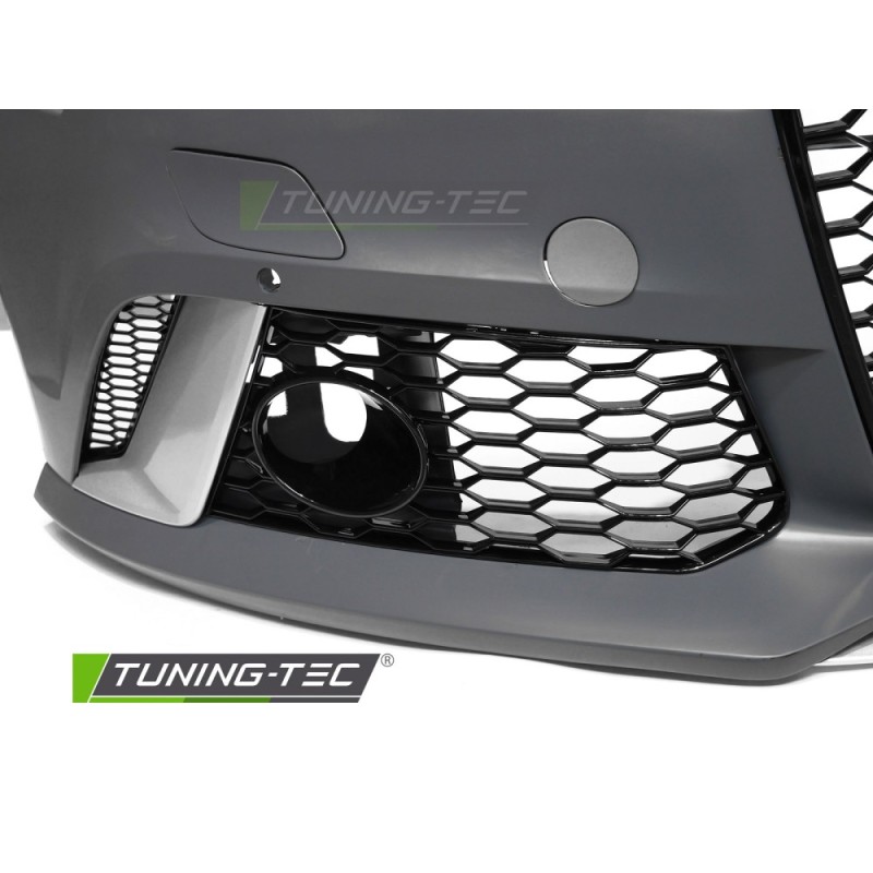 FRONT BUMPER SPORT PDC fits AUDI A6 C7 14-18