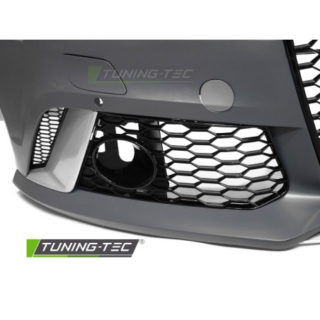 FRONT BUMPER SPORT PDC fits AUDI A6 C7 14-18 FRONT BUMPER SPORT PDC fits AUDI A6 C7 14-18