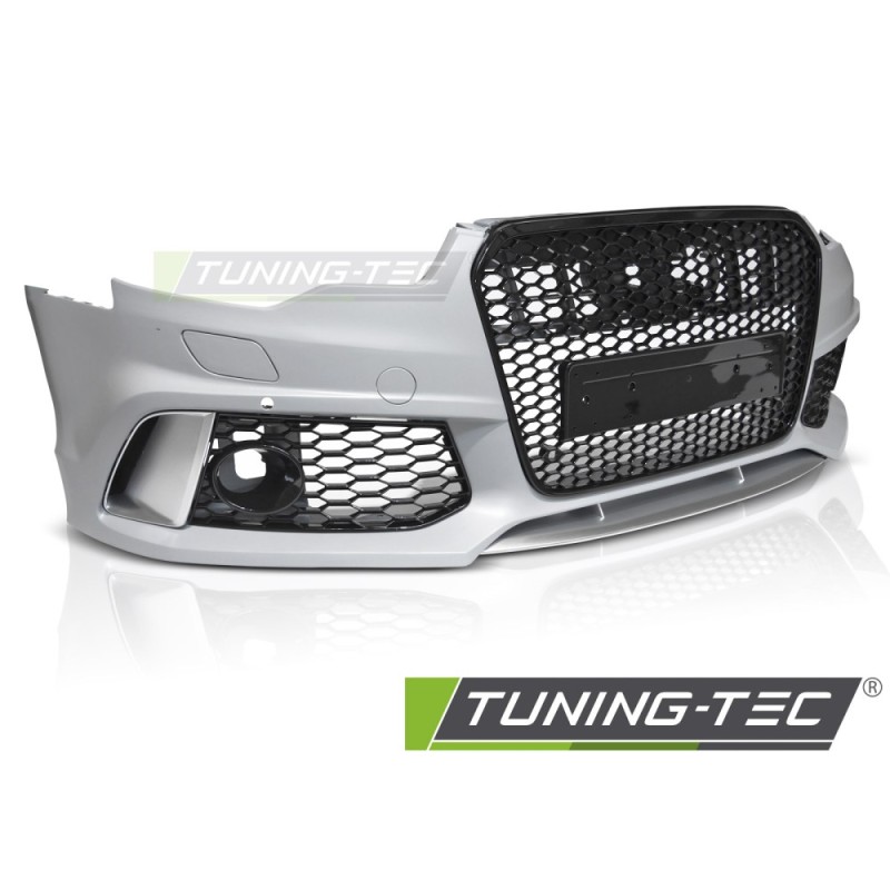 FRONT BUMPER SPORT PDC fits AUDI A6 C7 11-14