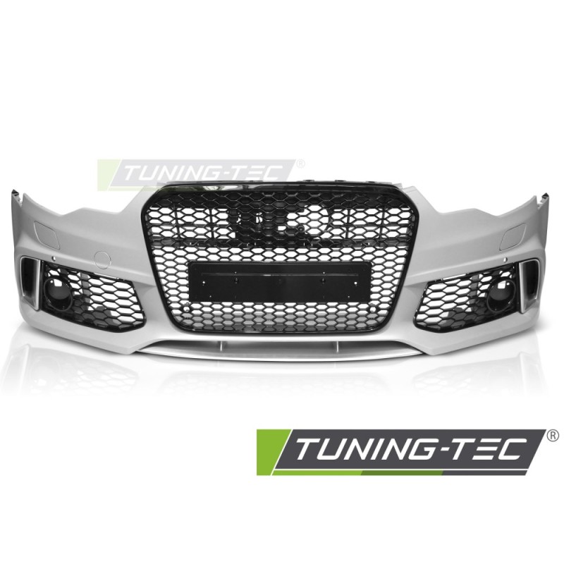 FRONT BUMPER SPORT PDC fits AUDI A6 C7 11-14