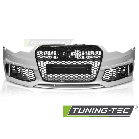 FRONT BUMPER SPORT PDC fits AUDI A6 C7 11-14 FRONT BUMPER SPORT PDC fits AUDI A6 C7 11-14