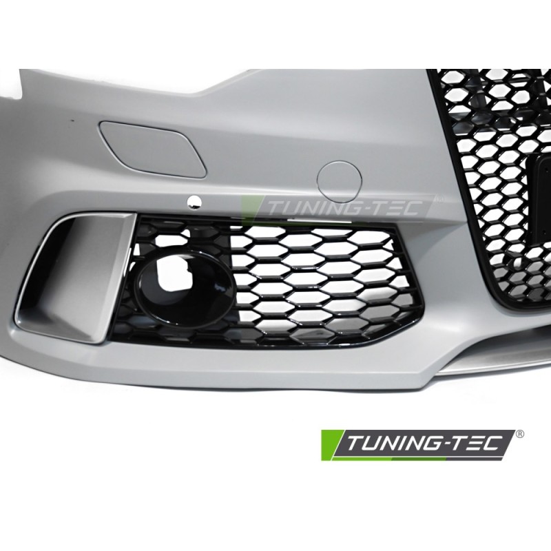 FRONT BUMPER SPORT PDC fits AUDI A6 C7 11-14