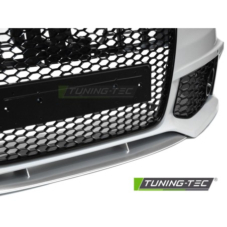 FRONT BUMPER SPORT PDC fits AUDI A6 C7 11-14 FRONT BUMPER SPORT PDC fits AUDI A6 C7 11-14