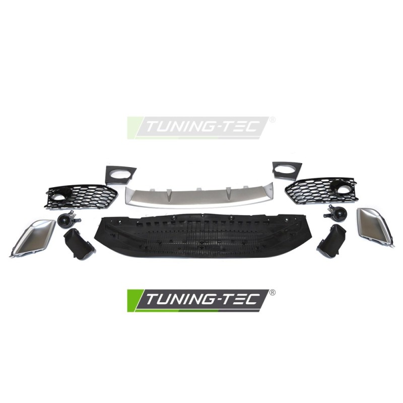 FRONT BUMPER SPORT PDC fits AUDI A6 C7 11-14