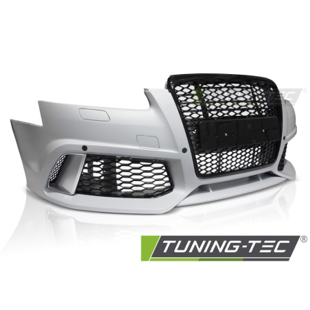 FRONT BUMPER SPORT fits AUDI A6 C6 04-11 FRONT BUMPER SPORT fits AUDI A6 C6 04-11