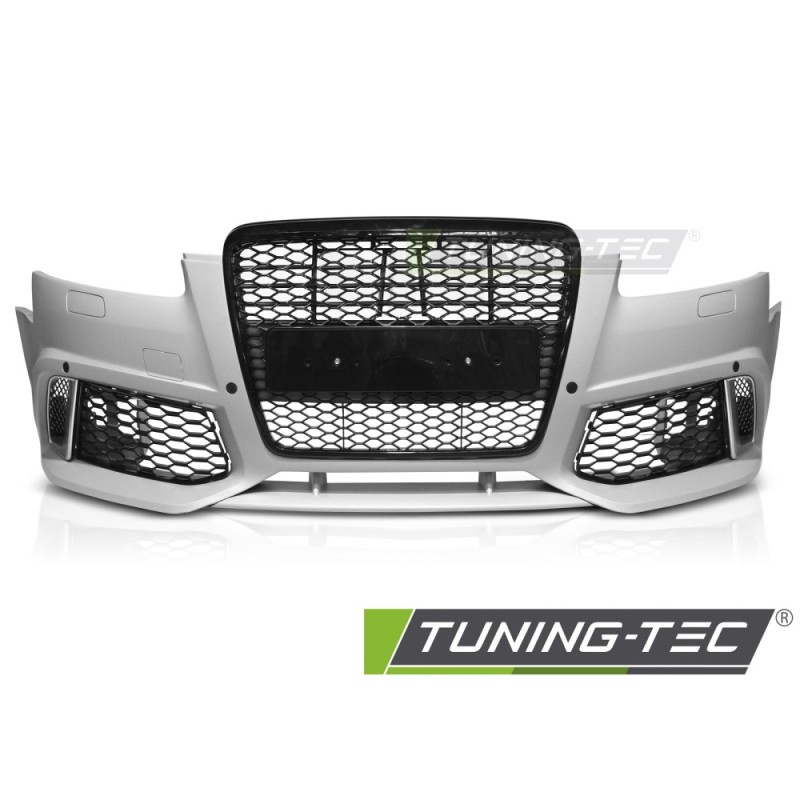 FRONT BUMPER SPORT fits AUDI A6 C6 04-11