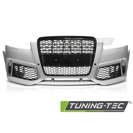 FRONT BUMPER SPORT fits AUDI A6 C6 04-11 FRONT BUMPER SPORT fits AUDI A6 C6 04-11
