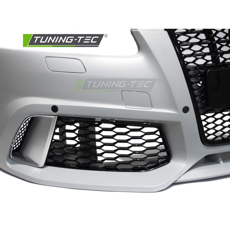 FRONT BUMPER SPORT fits AUDI A6 C6 04-11