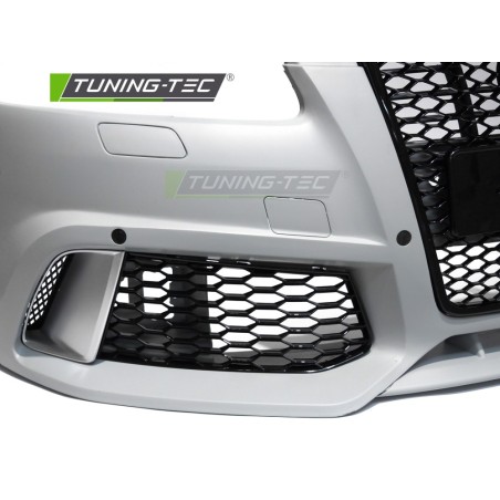 FRONT BUMPER SPORT fits AUDI A6 C6 04-11 FRONT BUMPER SPORT fits AUDI A6 C6 04-11