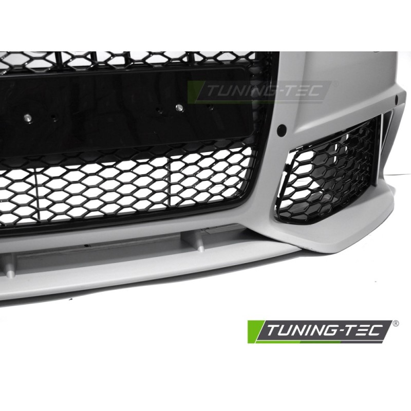 FRONT BUMPER SPORT fits AUDI A6 C6 04-11