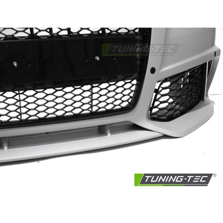 FRONT BUMPER SPORT fits AUDI A6 C6 04-11 FRONT BUMPER SPORT fits AUDI A6 C6 04-11