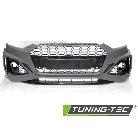 FRONT BUMPER SPORT fits AUDI A5 F5 19-23 FRONT BUMPER SPORT fits AUDI A5 F5 19-23