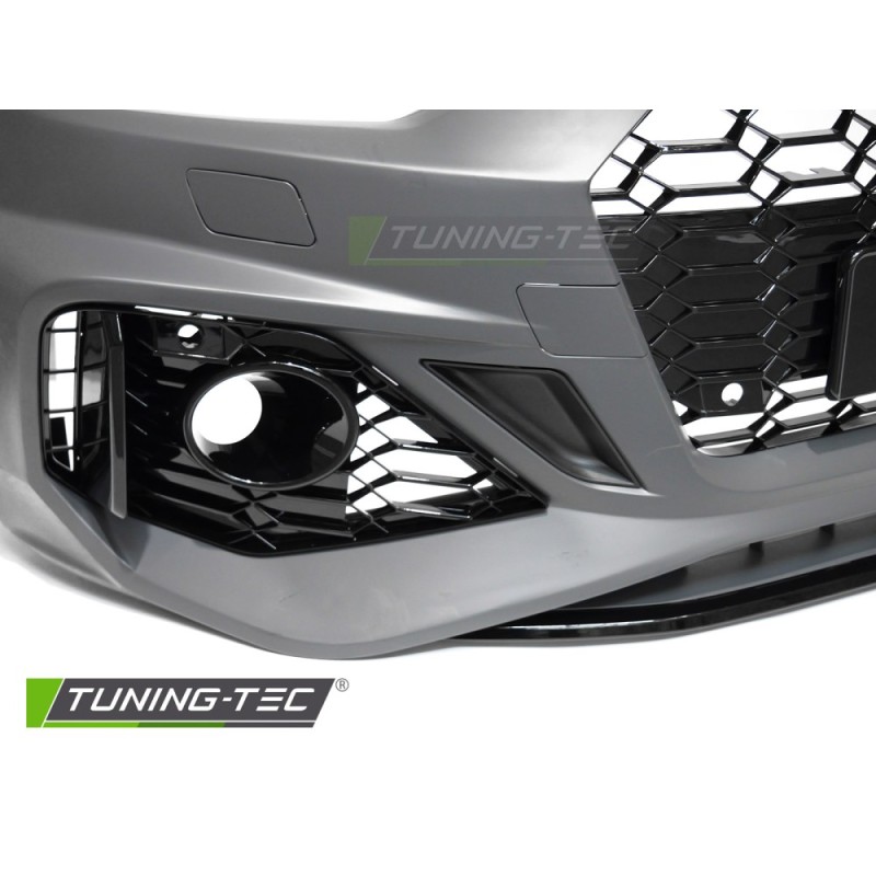 FRONT BUMPER SPORT fits AUDI A5 F5 19-23