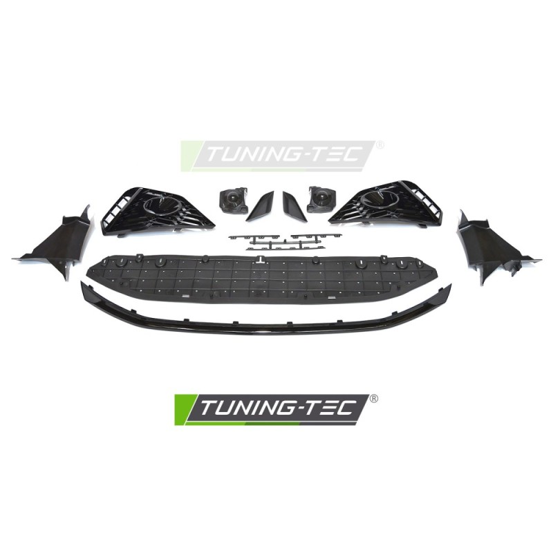 FRONT BUMPER SPORT fits AUDI A5 F5 19-23
