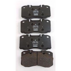 Plaquettes De Freins IVECO 42555669  Pièce d'origine oem