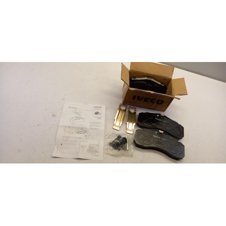 Plaquettes De Freins IVECO 500086211  Pièce d'origine oem