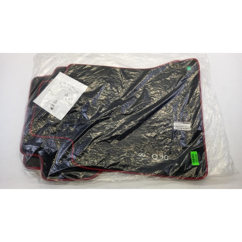 Ensemble De Tapis De Sol NISSAN KE7455D081R1  Pièce d'origine oem