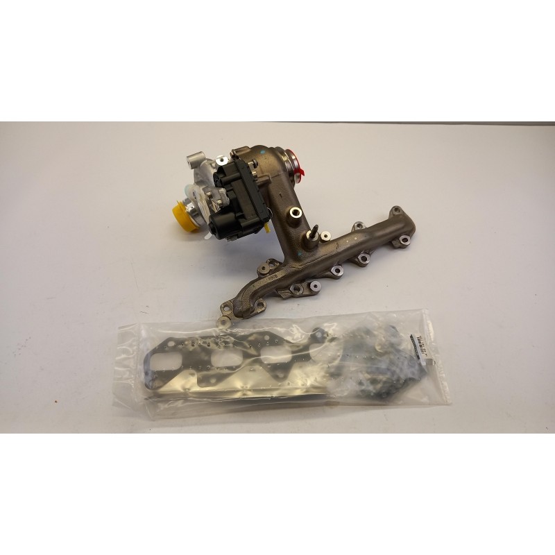 Turbocompresseur RENAULT 144104478R  Pièce d'origine oem