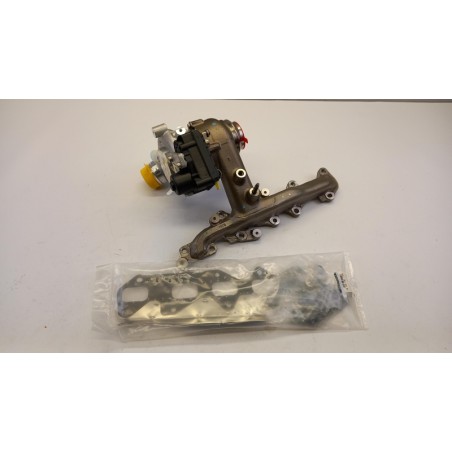 Turbocompresseur RENAULT 144104478R  Pièce d'origine oem