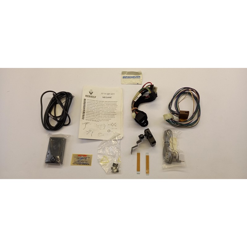 Pièces D''Auto RENAULT 7711221411  Pièce d'origine oem