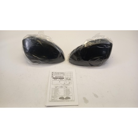 Couvercle De Rétroviseur Extérieur RENAULT 963H11462R  Pièce d'origine oem