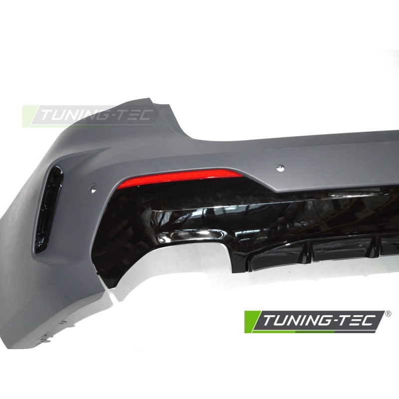 REAR BUMPER SPORT 440I -[]--[]- fits BMW G22 G23 20-