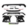REAR BUMPER SPORT 440I -[]--[]- fits BMW G22 G23 20-