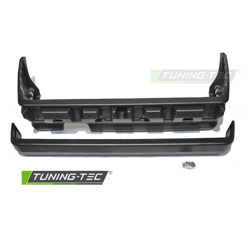 REAR BUMPER SPORT STYLE fits MERCEDES W201 190E 82-93