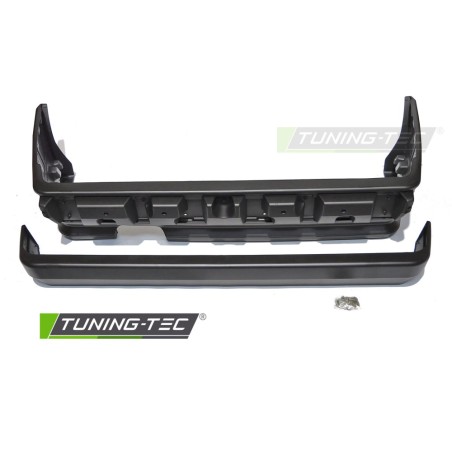 REAR BUMPER SPORT STYLE fits MERCEDES W201 190E 82-93