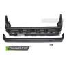 REAR BUMPER SPORT STYLE fits MERCEDES W201 190E 82-93