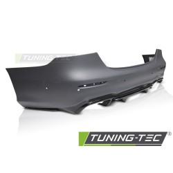REAR BUMPER SPORT PDC BLACK fits MERCEDES W213 4D 20-23