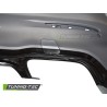 REAR BUMPER SPORT PDC BLACK fits MERCEDES W213 4D 20-23 REAR BUMPER SPORT PDC BLACK fits MERCEDES W213 4D 20-23