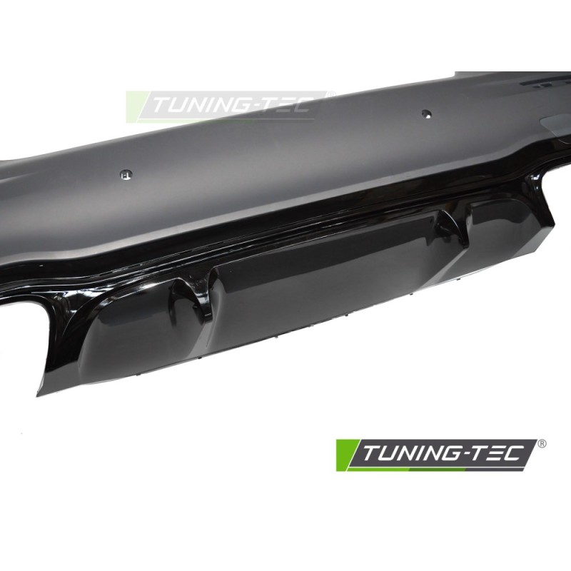 REAR BUMPER SPORT PDC BLACK fits MERCEDES W213 4D 20-23