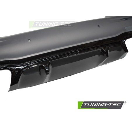 REAR BUMPER SPORT PDC BLACK fits MERCEDES W213 4D 20-23 REAR BUMPER SPORT PDC BLACK fits MERCEDES W213 4D 20-23