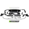 REAR BUMPER SPORT PDC BLACK fits MERCEDES W213 4D 20-23 REAR BUMPER SPORT PDC BLACK fits MERCEDES W213 4D 20-23