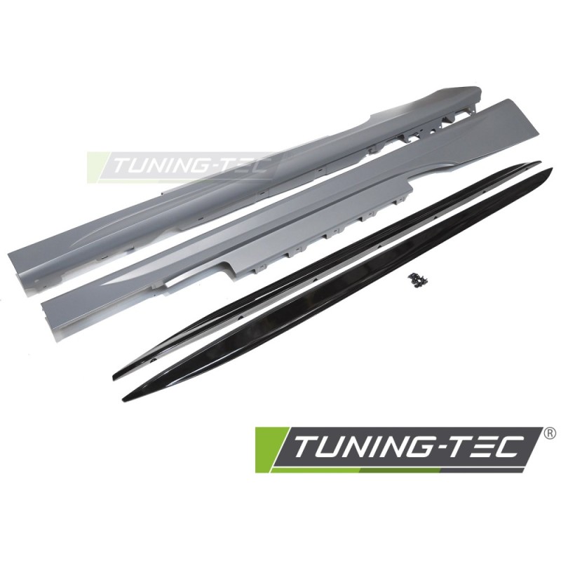 SIDE SKIRTS PERFORMANCE STYLE fits BMW G22 G23 20-