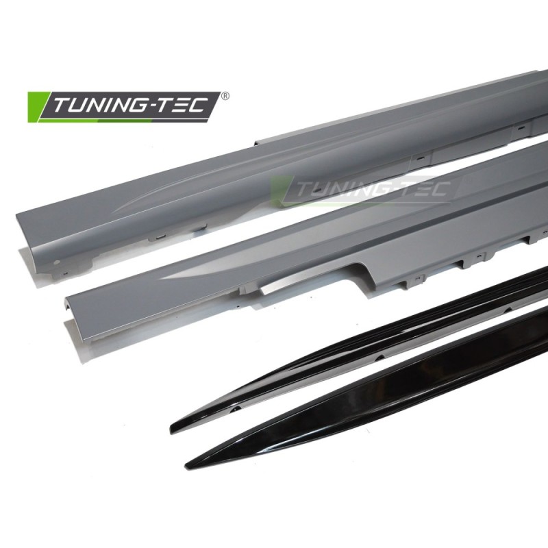 SIDE SKIRTS PERFORMANCE STYLE fits BMW G22 G23 20-