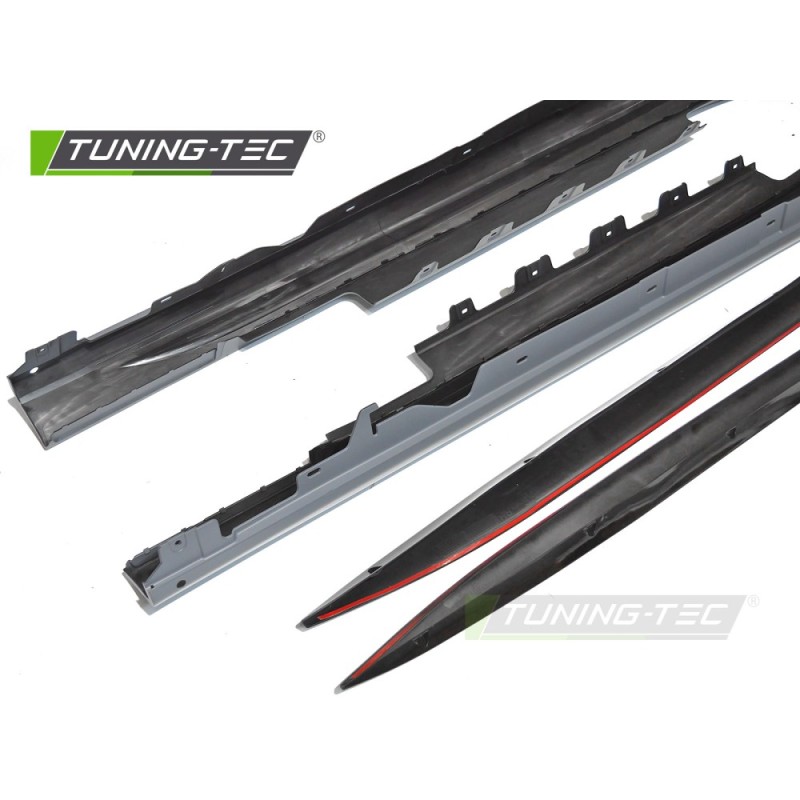 SIDE SKIRTS PERFORMANCE STYLE fits BMW G22 G23 20-