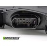 HEADLIGHTS BLACK fits FORD MONDEO 07-10 HEADLIGHTS BLACK fits FORD MONDEO 07-10
