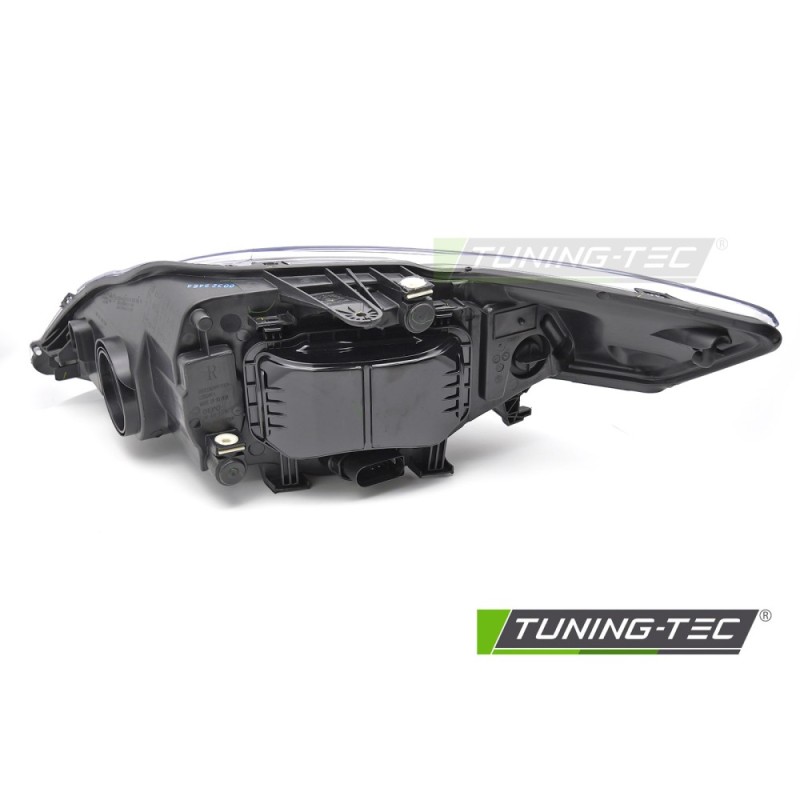 HEADLIGHTS BLACK fits FORD MONDEO 07-10