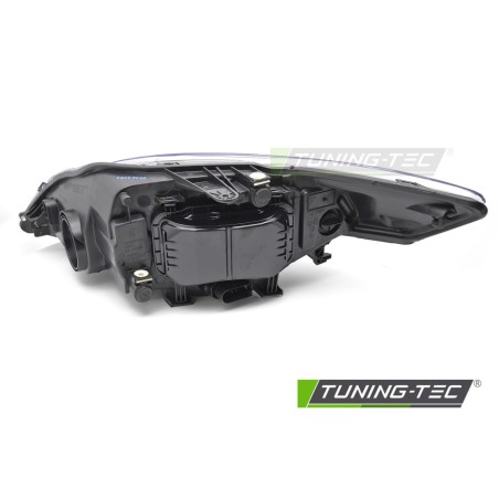 HEADLIGHTS BLACK fits FORD MONDEO 07-10 HEADLIGHTS BLACK fits FORD MONDEO 07-10
