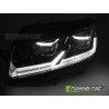LED HEADLIGHTS BLACK DRL fits VW T6 15-19 LED HEADLIGHTS BLACK DRL fits VW T6 15-19