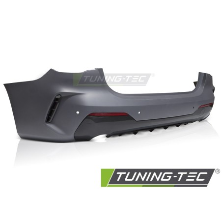 REAR BUMPER SPORT 430I -O--O- PDC fits BMW G22 G23 20- REAR BUMPER SPORT 430I -O--O- PDC fits BMW G22 G23 20-