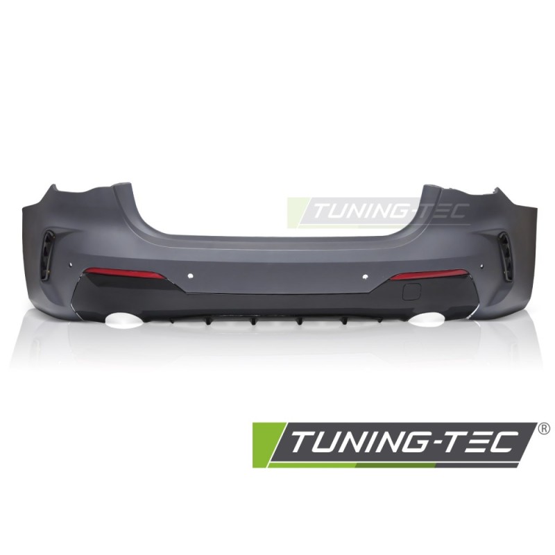 REAR BUMPER SPORT 430I -O--O- PDC fits BMW G22 G23 20-