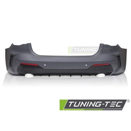 REAR BUMPER SPORT 430I -O--O- PDC fits BMW G22 G23 20- REAR BUMPER SPORT 430I -O--O- PDC fits BMW G22 G23 20-